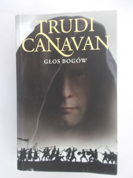 Canavan Trudi - Głos bogów