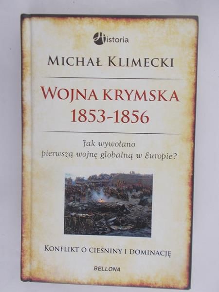 Wojna krymska 1835-1856