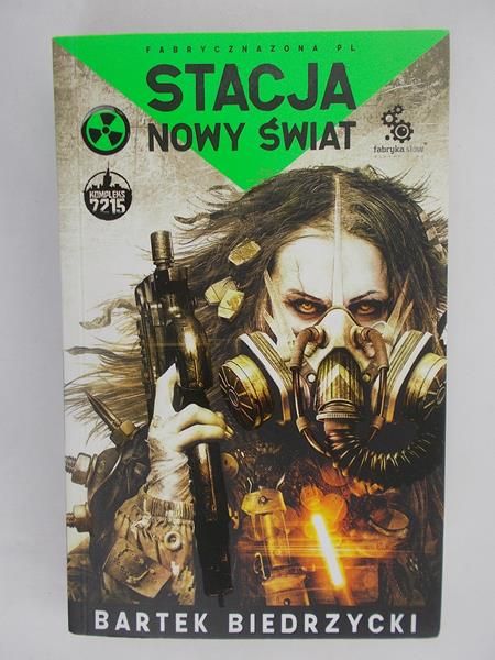 Biedrzycki Bartek - Stacja nowy świat