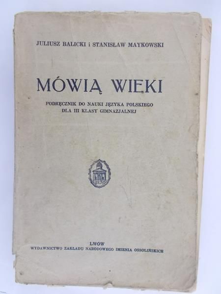 Mówią Wieki