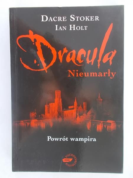 Dracula. Nieumarły