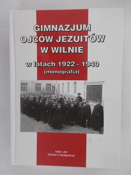 Gimnazjum Ojców Jezuitów w Wilnie w latach 1922-1940
