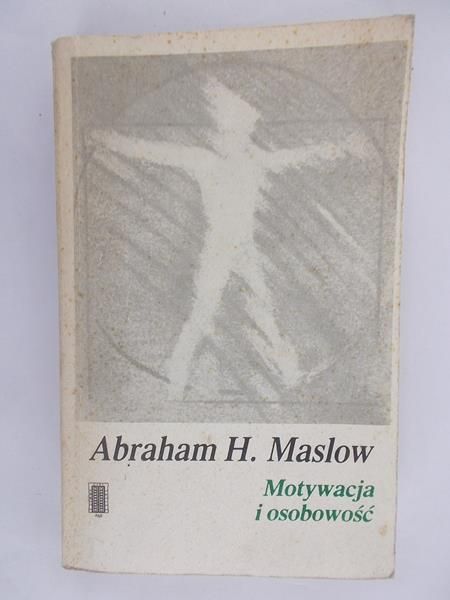 Motywacja i osobowość