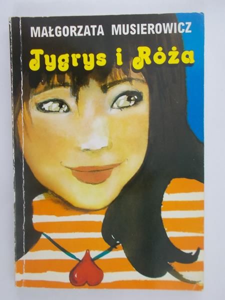 Tygrys i Róża