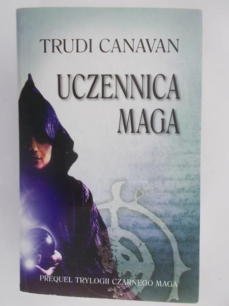 Canavan Trudi - Uczennica maga