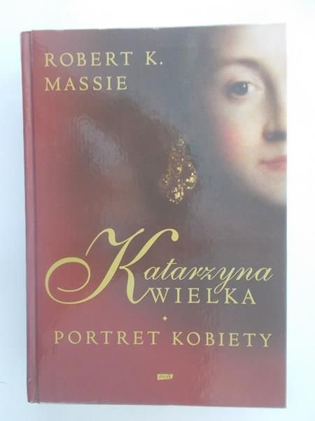 Katarzyna Wielka. Portret kobiety