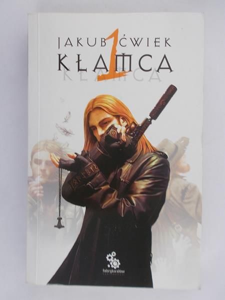 Ćwiek Jakub - Kłamca