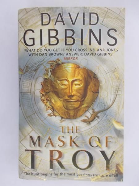 The mask of troy