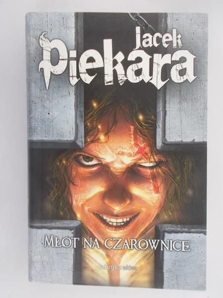 Piekara Jacek - Młot na czarownice