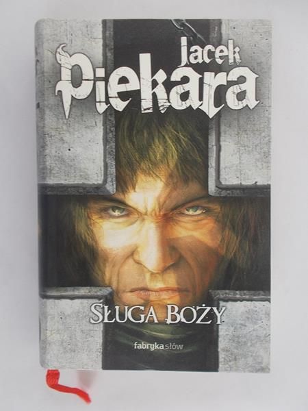 Piekara Jacek - Sługa boży