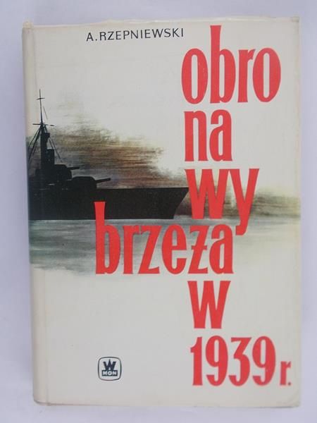 Obrona wybrzeża w 1939 r.