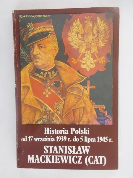(cat)  - Historia Polski od 17 września r. do 5 lipca 1945 r.