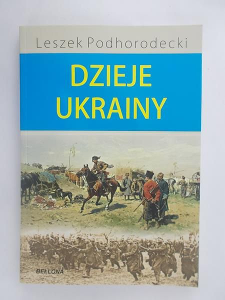 Dzieje Ukrainy