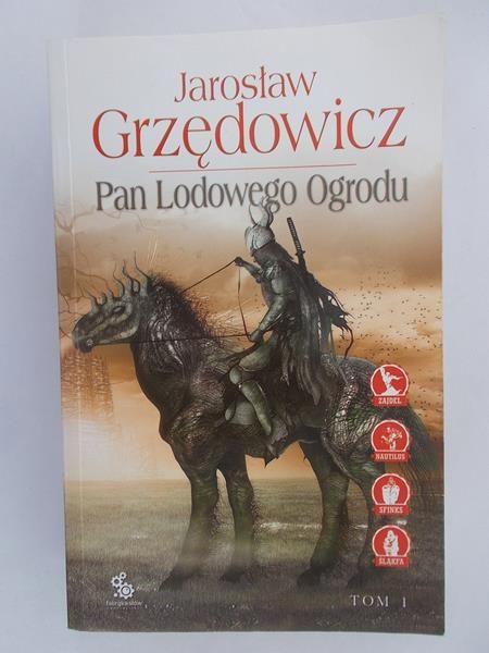 Pan Lodowego Ogrodu