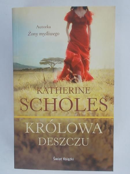 Królowa deszczu