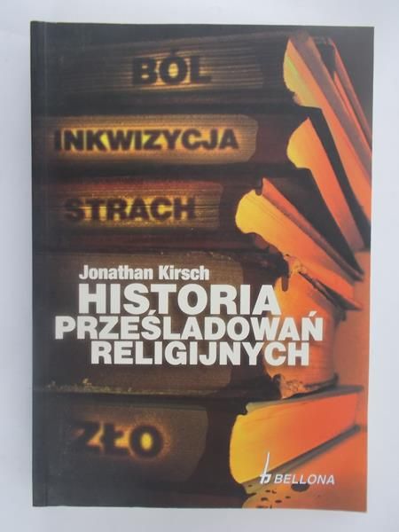Historia prześladowań religijnych