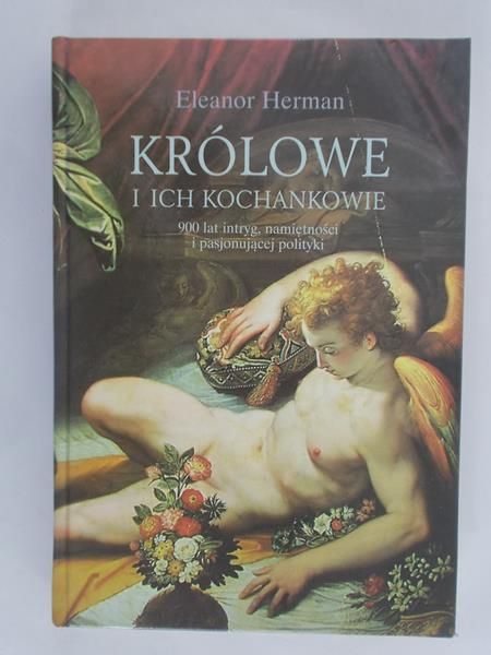 Królowe i ich kochankowie