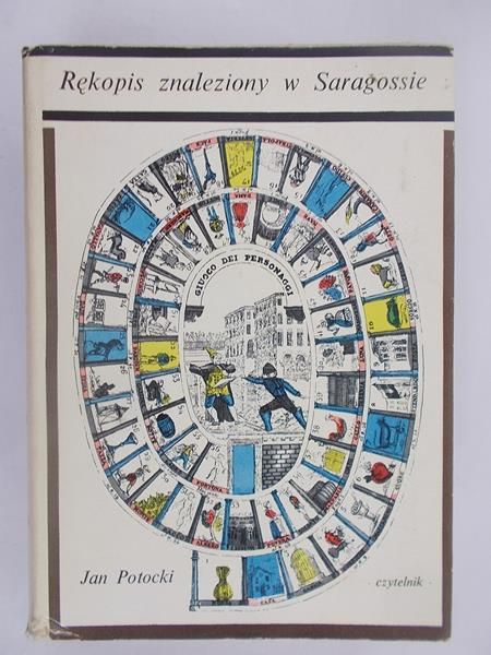 Rękopis znaleziony w Saragossie