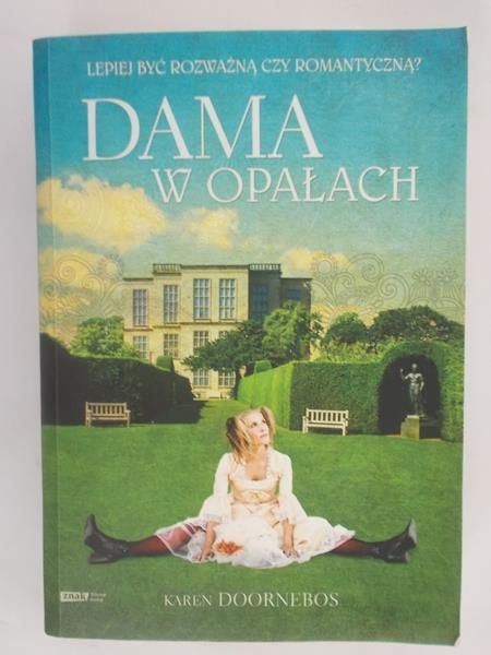 Dama w opałach