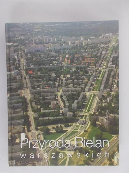 Przyroda Bielan Warszawskich