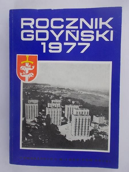 Miciński Jerzy (red.) - Rocznik Gdyński 1997