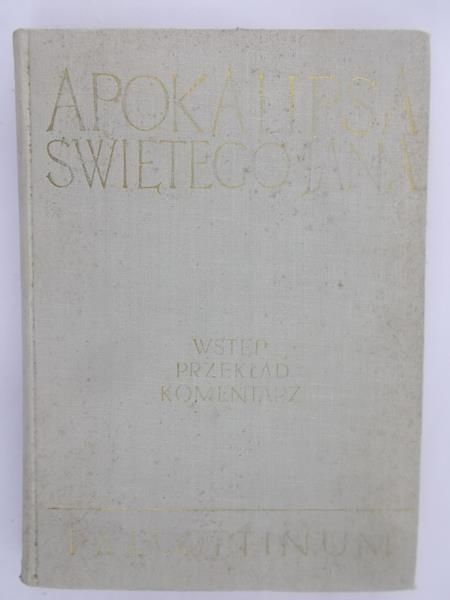 Jankowski Augustyn (opr) - Apokalipsa Świętego Jana