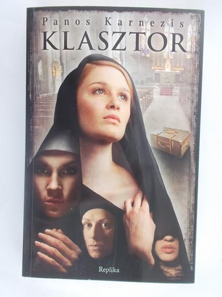Karnezis Panos - Klasztor