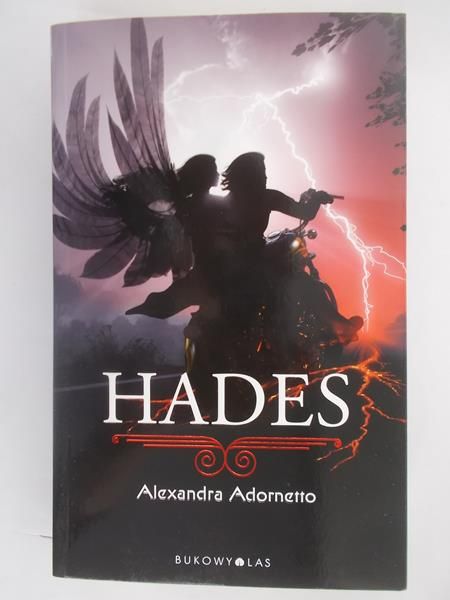 Adornetto Alexandra - Hades