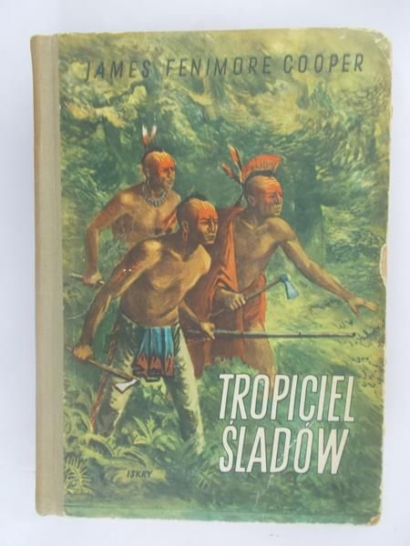 Tropiciel śladów