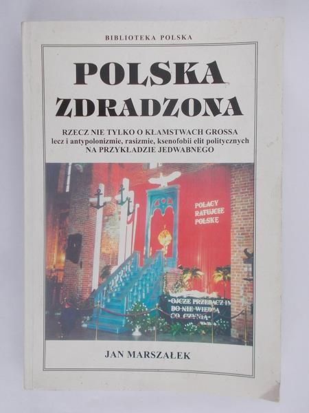 Polska zdradzona