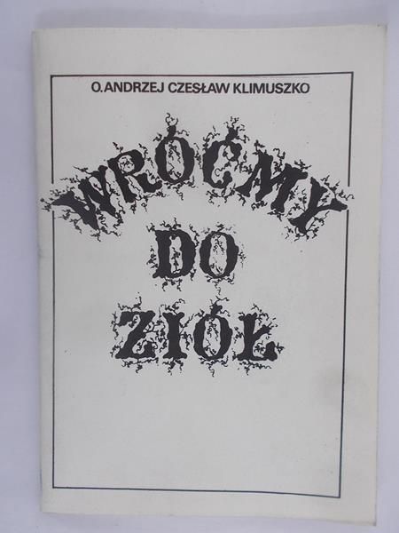 Wróćmy do ziół