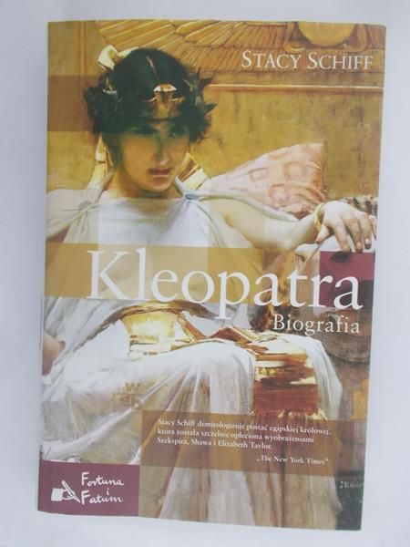 Kleopatra. Biografia