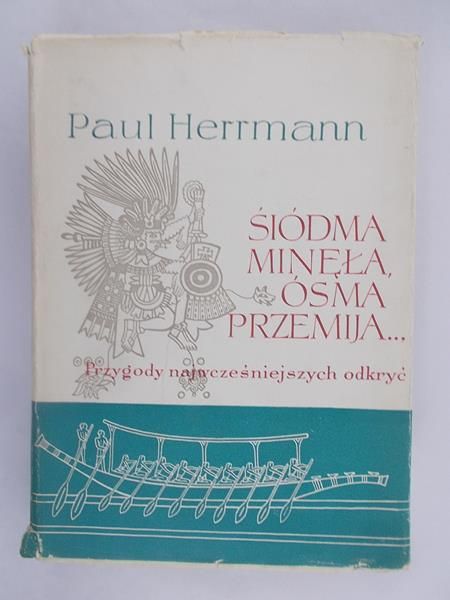 Siódma minęła, ósma przemija