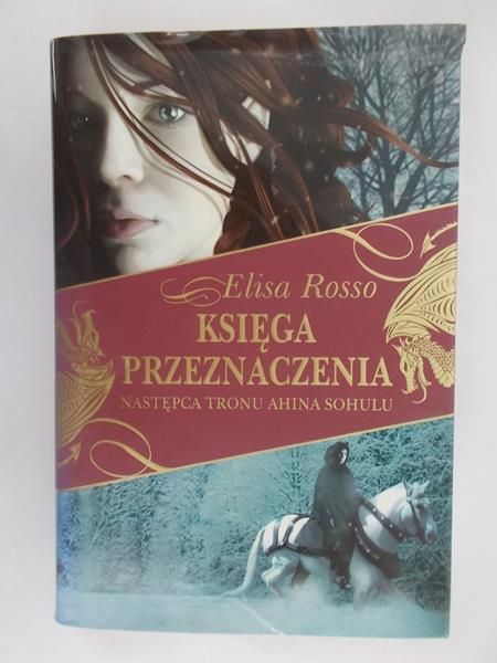 Księga Przeznaczenia t.1 Następca tronu Ahina Sohulu