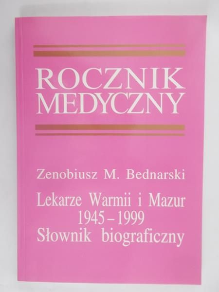 Rocznik medyczny