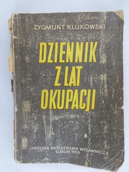 Dziennik z lat okupacji