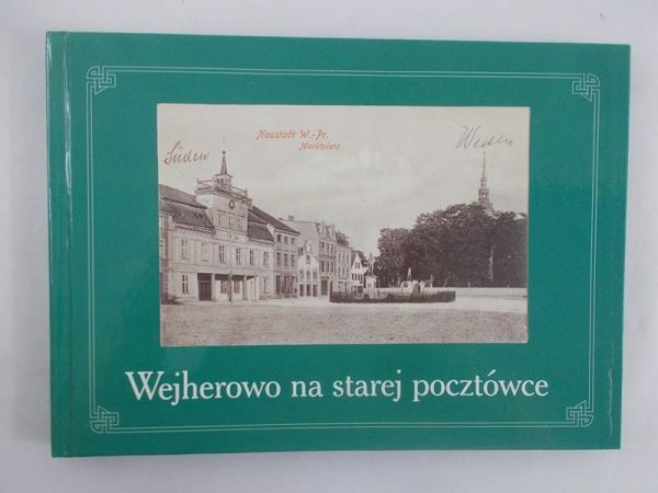 Wejherowo na starej pocztówce