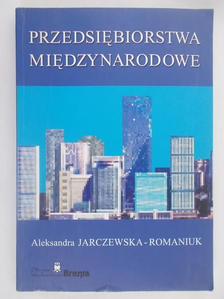 Przedsiębiorstwa międzynarodowe