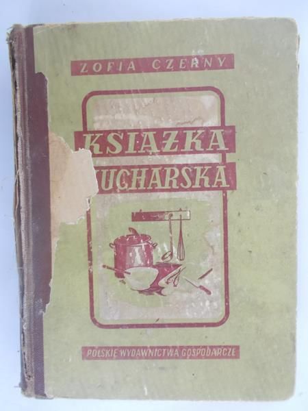 Książka kucharska