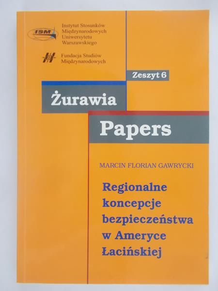 Żurawia papers