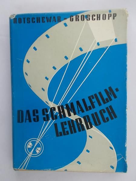 Das schmalfilm-lehrbuch