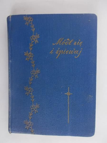 Módl się i śpiewaj, 1928 r.