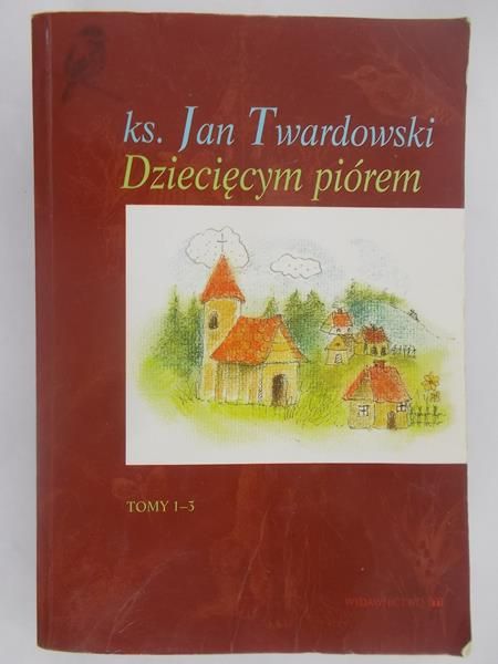 Dziecięcym piórem