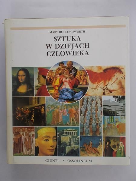 Sztuka w dziejach człowieka