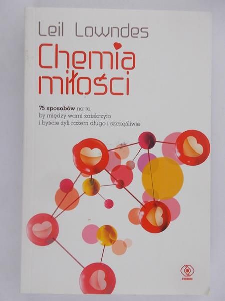 Lowndes Leil - Chemia miłości