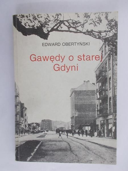 Gawędy o starej Gdyni