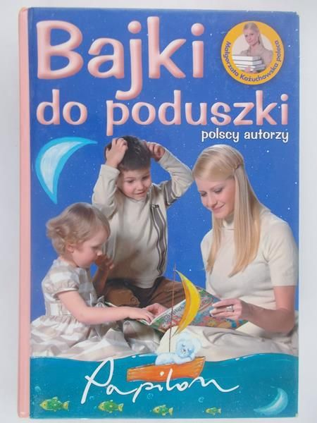 Bajki do poduszki
