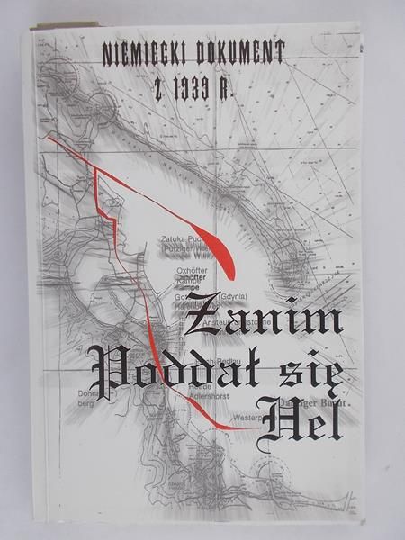 Zanim poddał się Hel