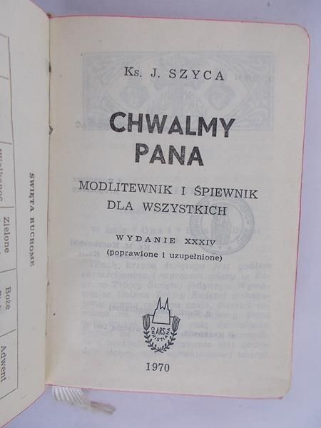 Chwalmy Pana