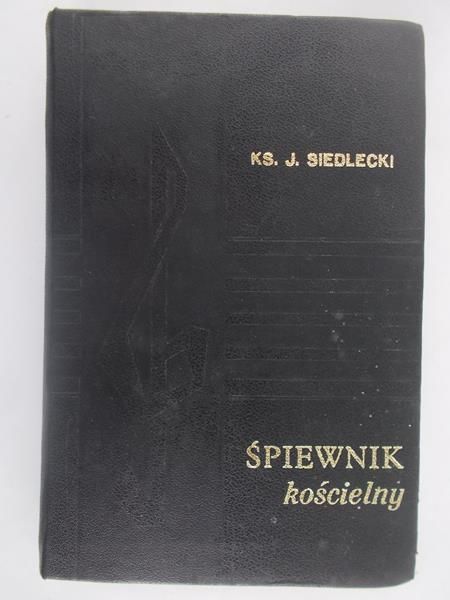 Śpiewnik kościelny
